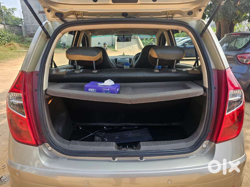 Hyundai I10 1.2 Kappa Sportz, 2013, Petrol