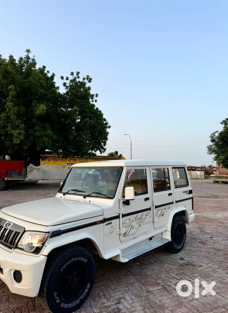 Mahindra Bolero Diesel 2015