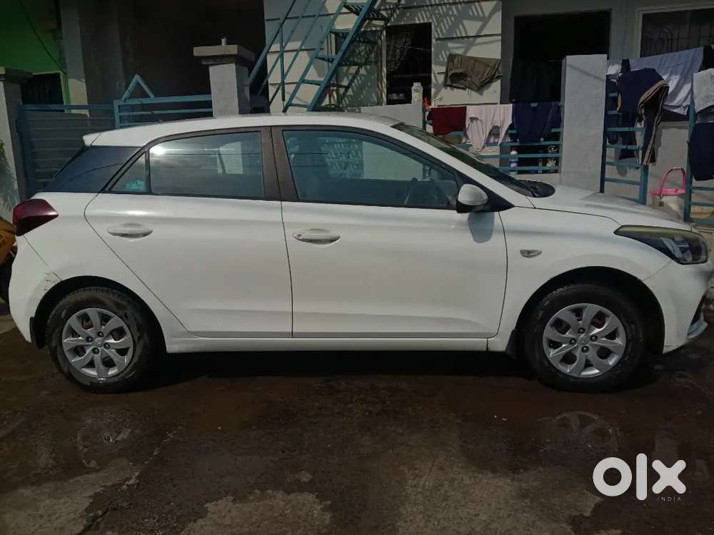 Hyundai Elite I20 2018
