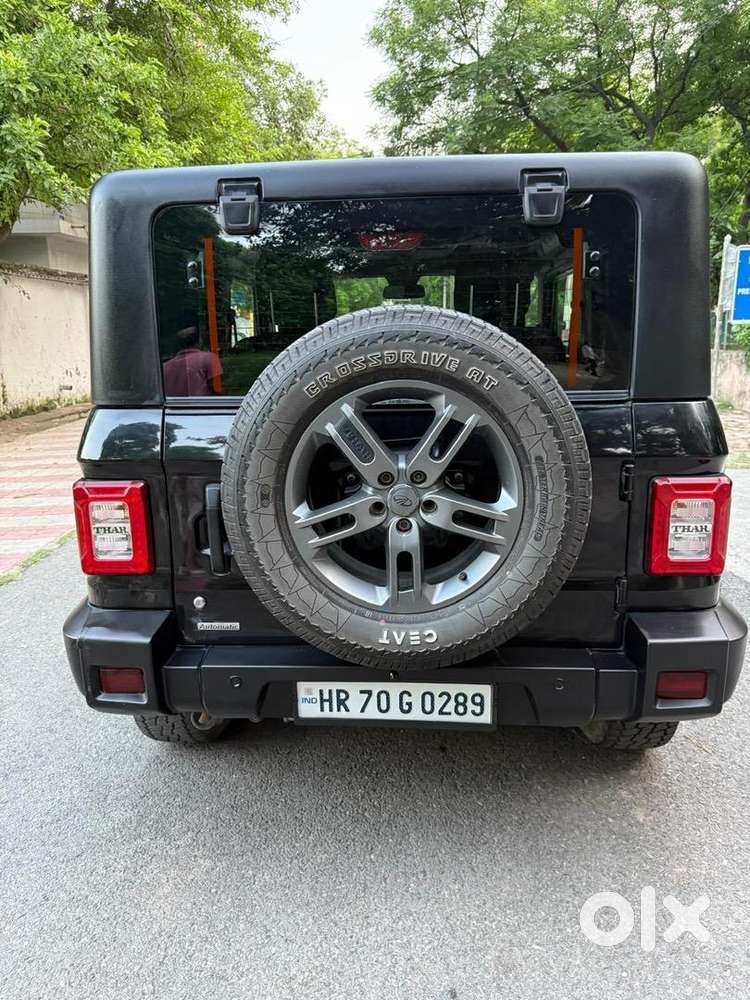 Mahindra Automatic Petrol 2022 Car