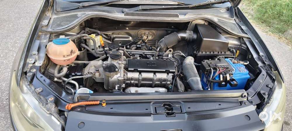 Volkswagen Polo Petrol Comfortline 1.2l, 2011, Petrol