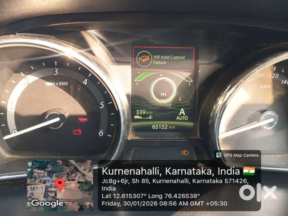 Tata Hexa 2017 Frist Party Insurance ,fc 2031