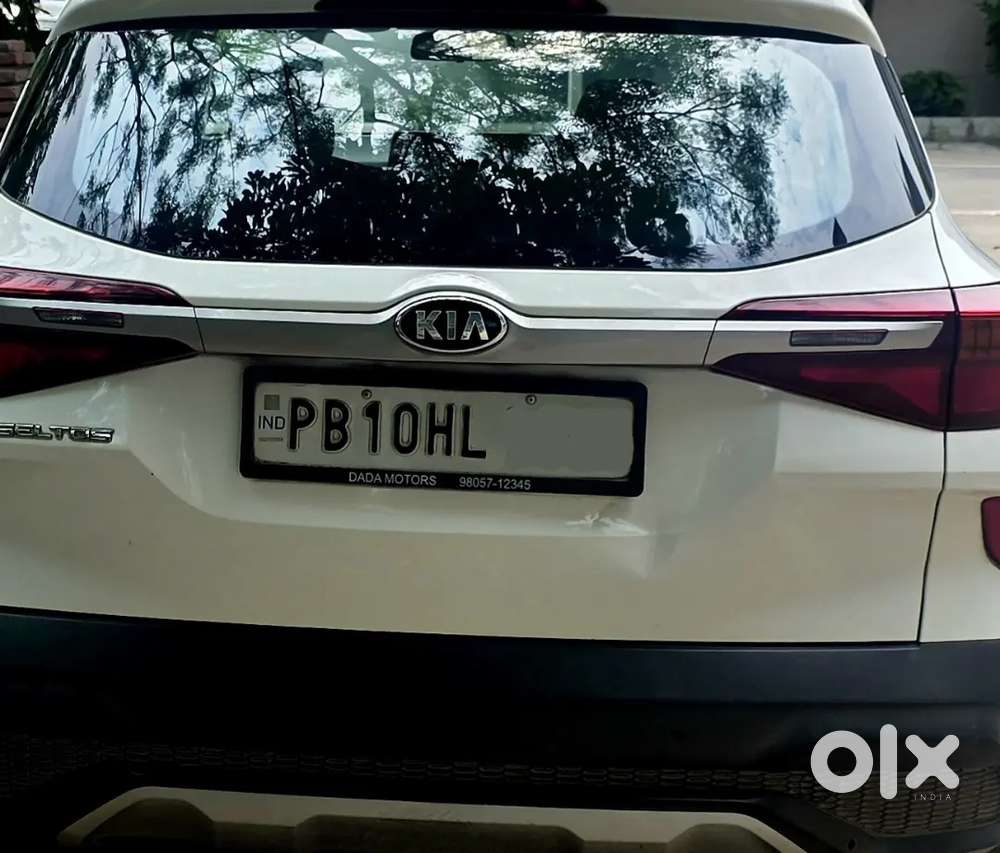 Kia Seltos 2020 Diesel