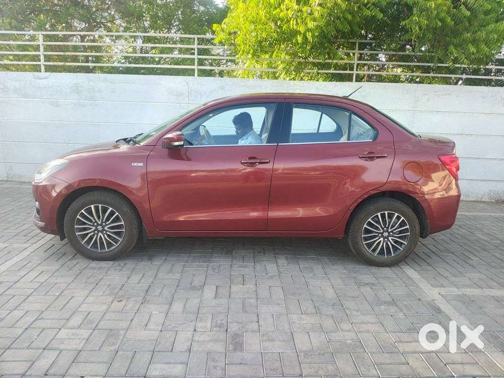 Maruti Suzuki Dzire 2017-2020 Zdi Plus, 2019, Diesel