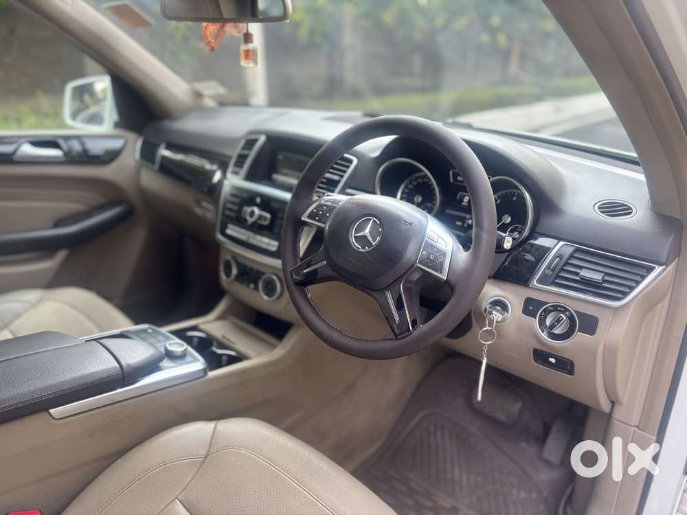 Mercedes-benz M-class Ml 250 Cdi, 2013, Diesel