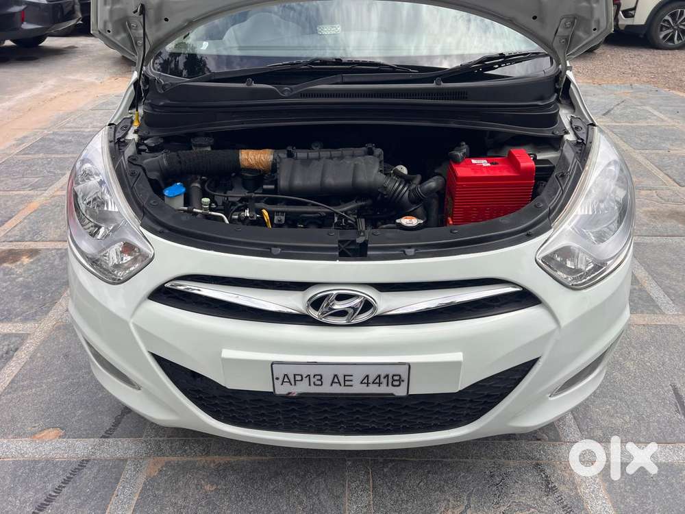 Hyundai I10 Asta, 2013, Petrol