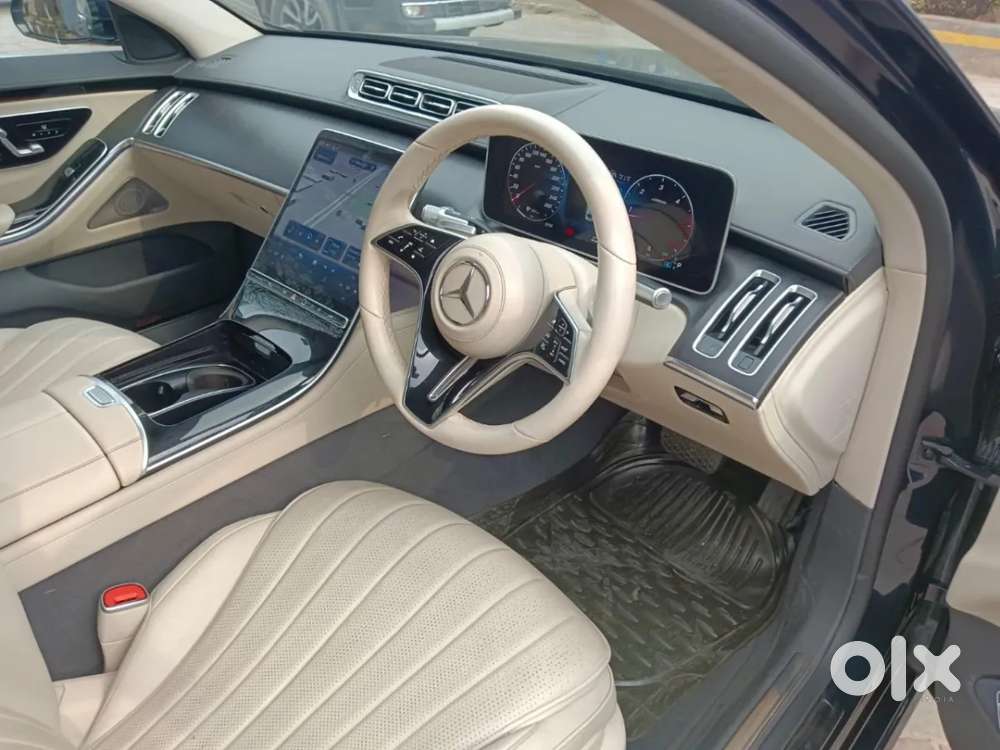 Mercedes-benz S-class S 350d, 2024, Diesel
