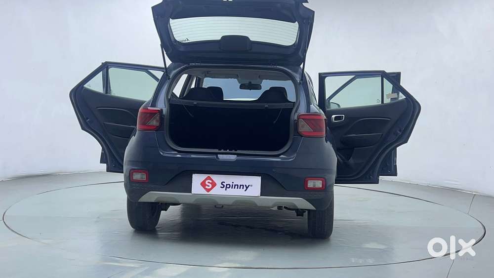 Hyundai Venue [2022-ongoing] 1.2 S, 2019, Petrol