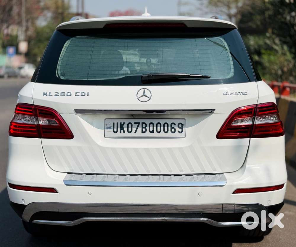 Mercedes-benz M-class Ml 250 Cdi, 2016, Diesel