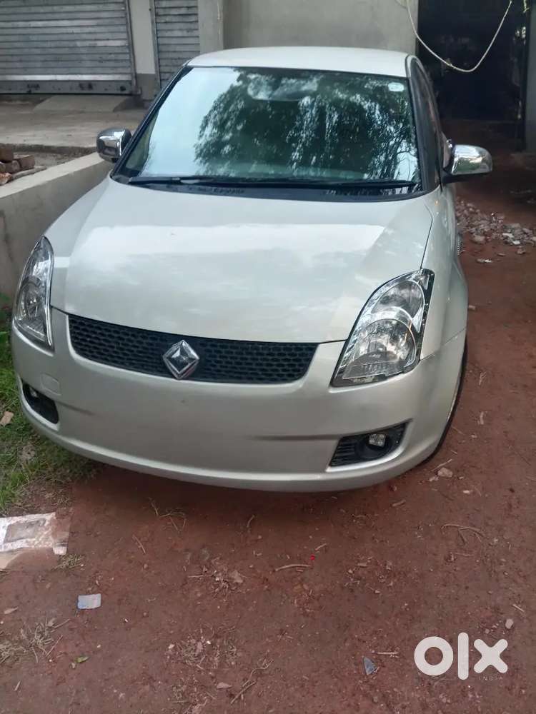 Maruti Suzuki Swift Vxi 2010 Petrol Car