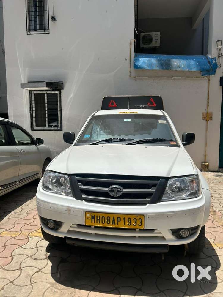Tata Xenon Xt 2019 Diesel Good Condition