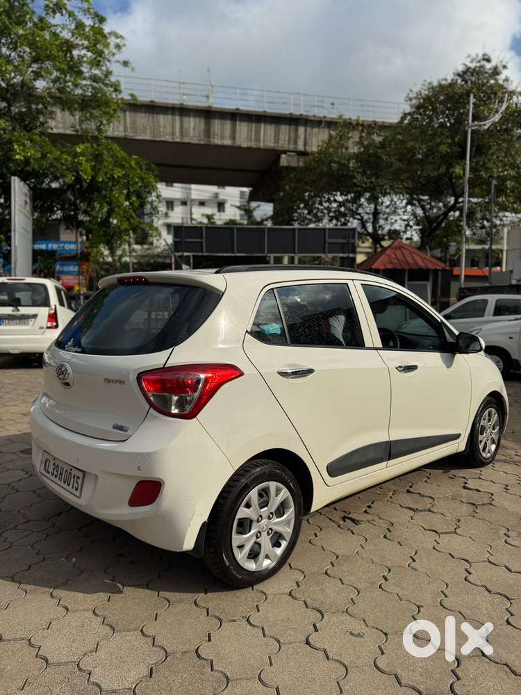 Hyundai Grand I10 Sportz O 1.2, 2014, Petrol