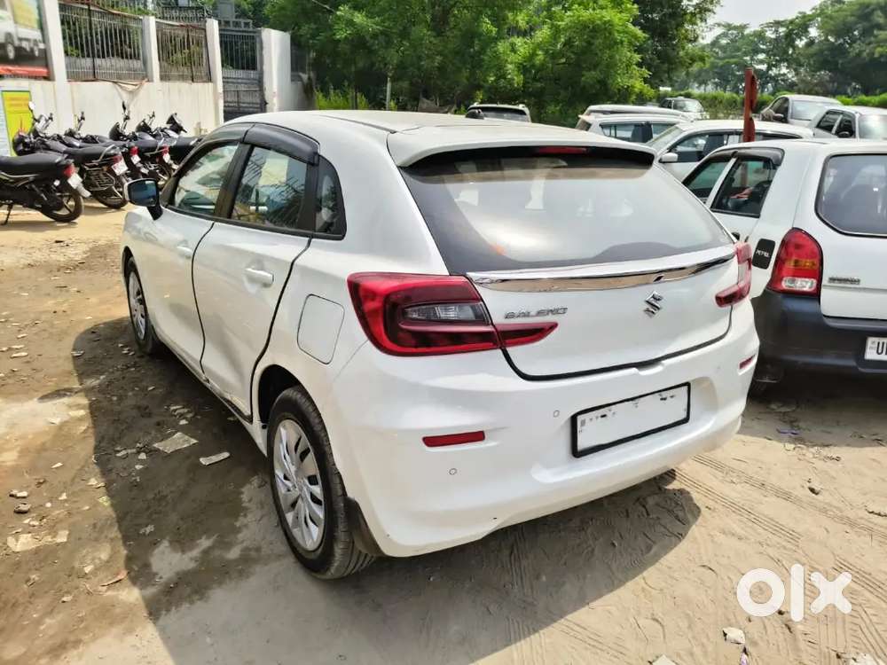 Maruti Suzuki Baleno 2023