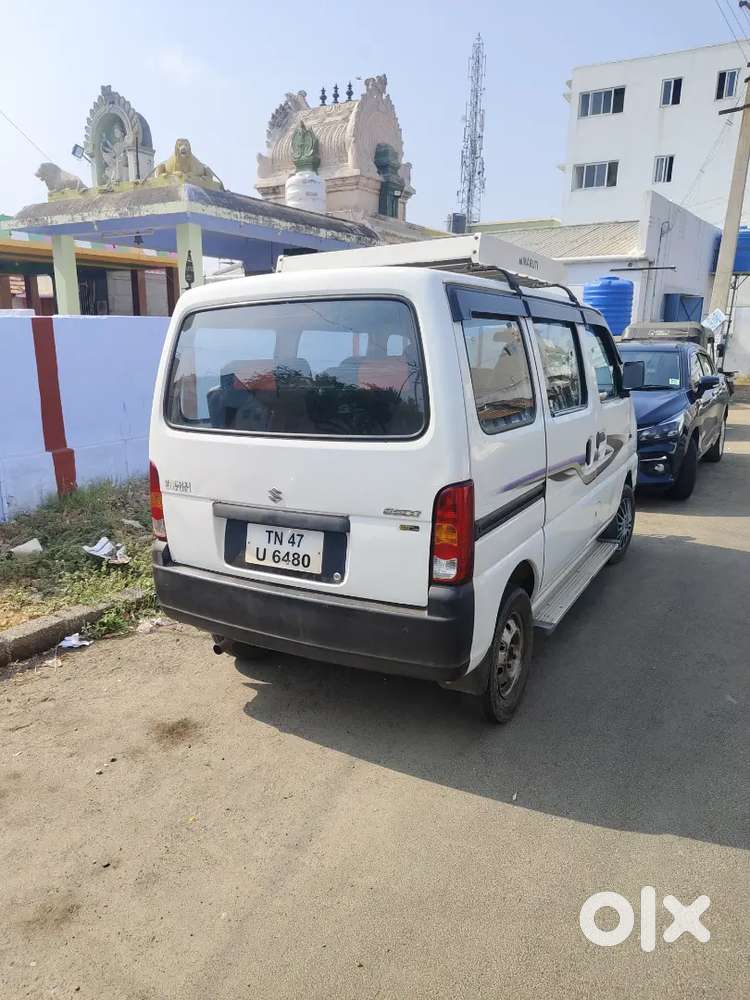 Maruti Suzuki Eeco 1.2 7 Str 2010