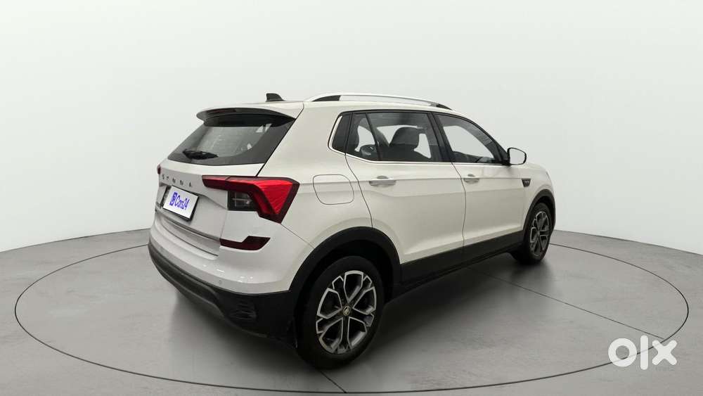 Skoda Kushaq 1.0 Tsi Style, 2021, Petrol