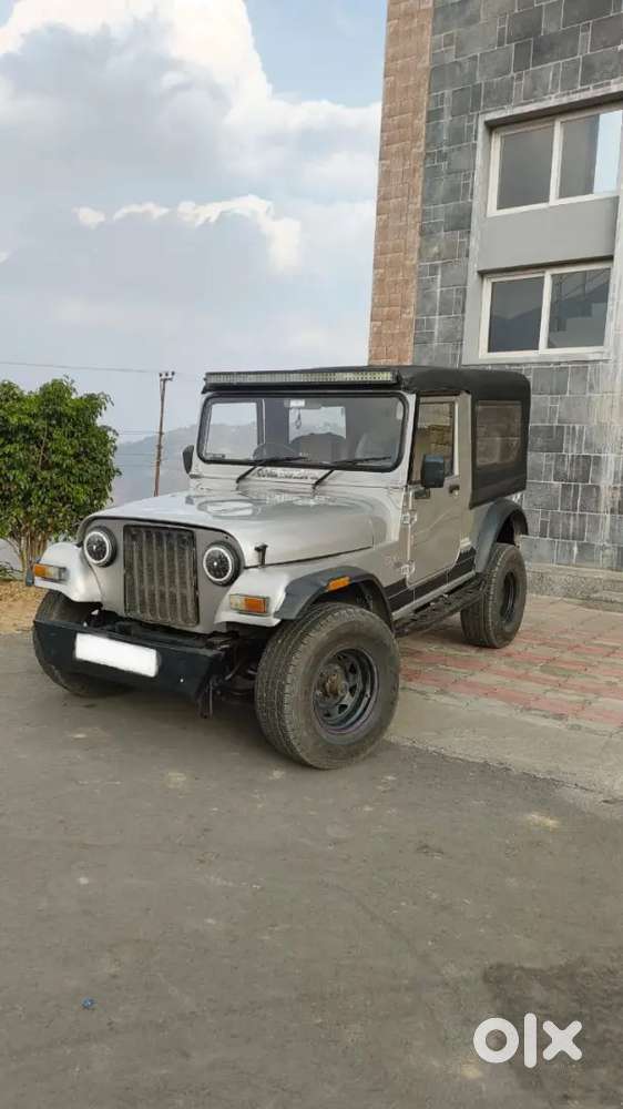 Mahindra Thar Crde