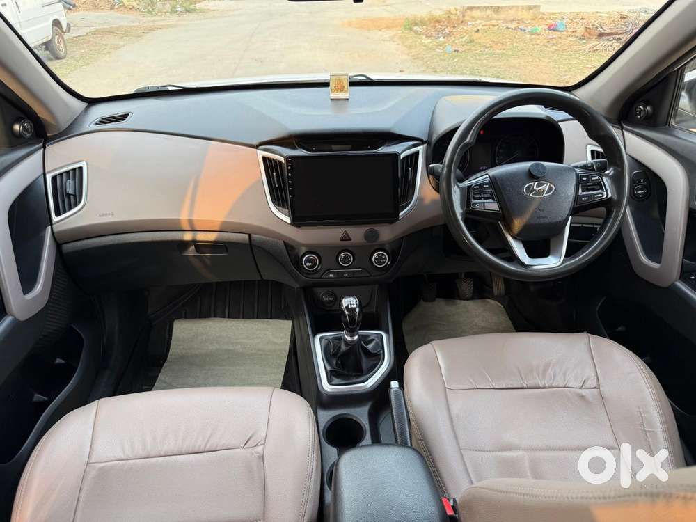 Hyundai Creta 1.4 E Plus Crdi, 2019, Diesel