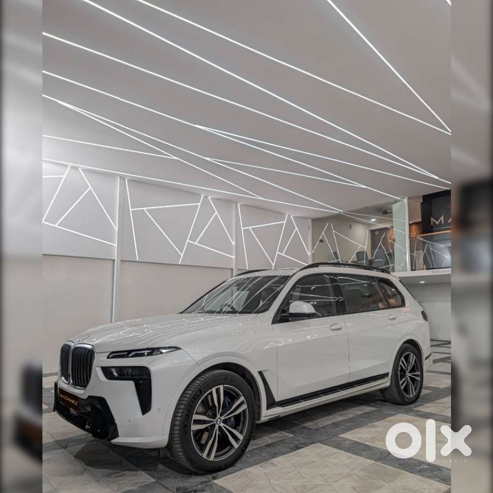 Bmw X7 3.0 Xdrive 40d M Sport, 2024, Diesel