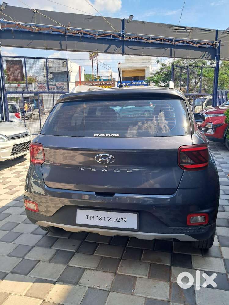 Hyundai Venue S Diesel, 2021, Diesel