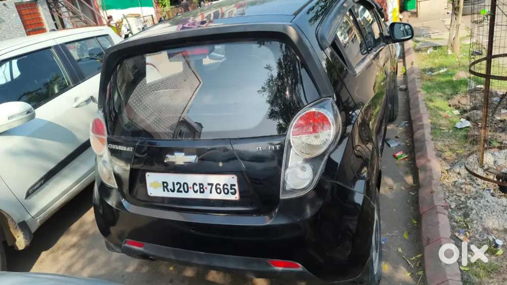 Chevrolet Beat Lt 2011 Petrol