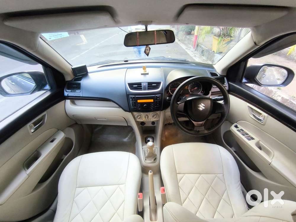 Maruti Suzuki Swift Dzire
