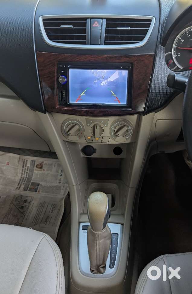 Maruti Suzuki Swift Dzire Amt Vxi, 2016, Petrol