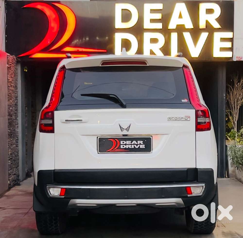 Mahindra Scorpio N Z8 Diesel At 2wd 7 Str, 2025, Diesel
