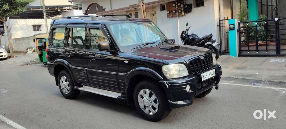 Mahindra Scorpio 2002-2013 Sle, 2008, Diesel