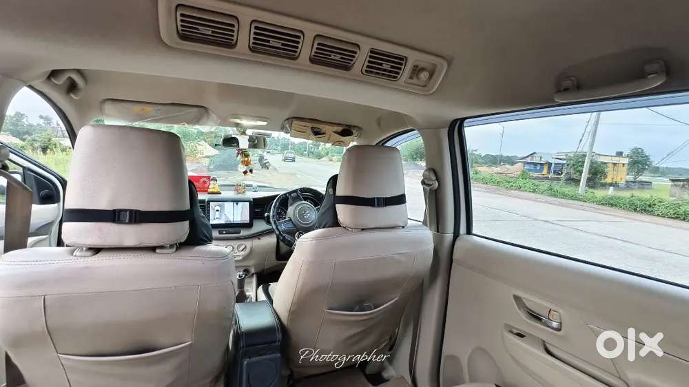 Sell Ertga Car Fully Mentens Maruti Suzuki Service Center