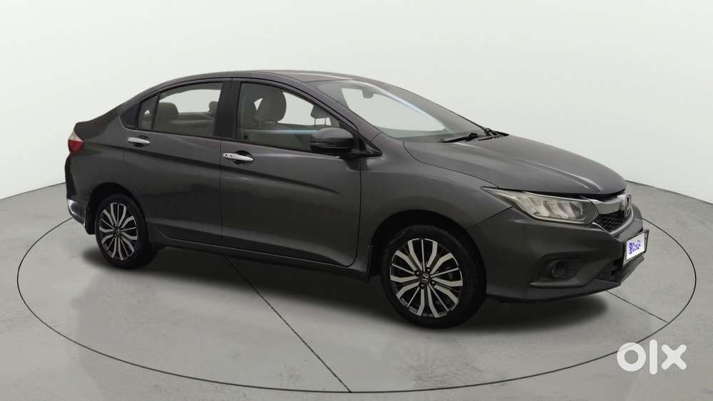 Honda City I-vtec Cvt Zx, 2019, Petrol