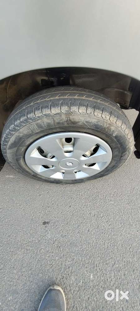 Maruti Suzuki Wagon R Lxi Opt, 2011, Petrol