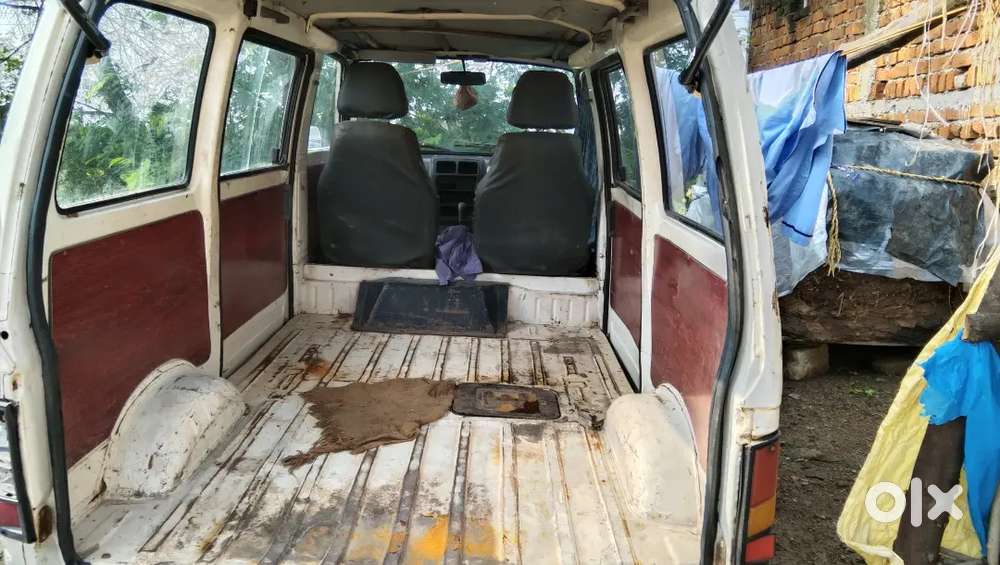 Maruti Suzuki Omni 2010 Petrol 40000 Km Driven