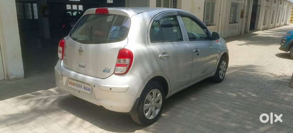 Nissan Micra Active Xv Petrol, 2016, Petrol