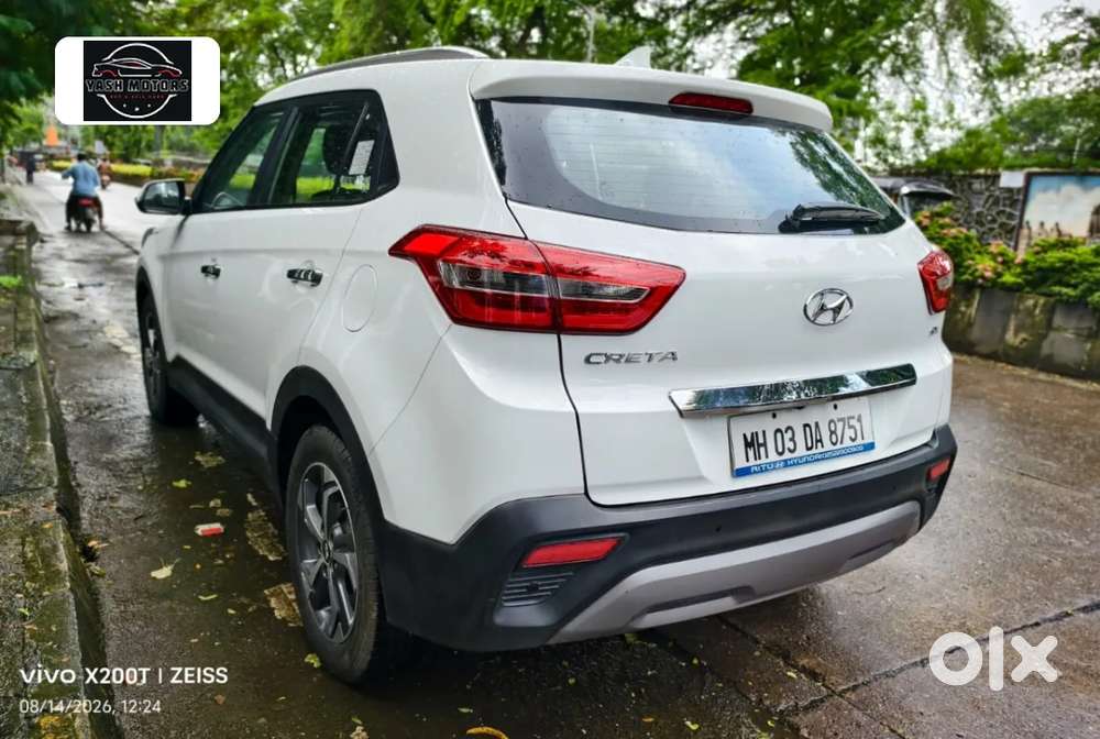 Hyundai Creta 1.6 Sx Plus, 2019, Petrol