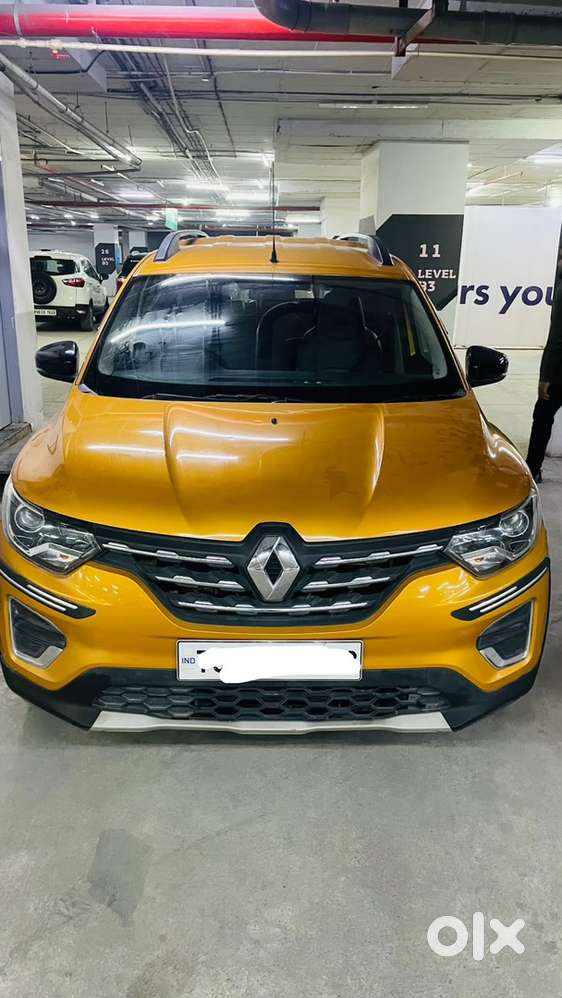 Renault Triber Petrol Manual 2022