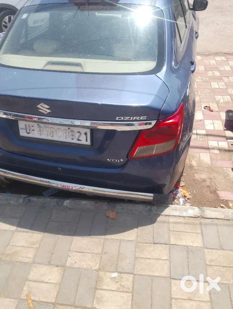 Maruti Suzuki Dzire 2018 Diesel 80000 Km Driven