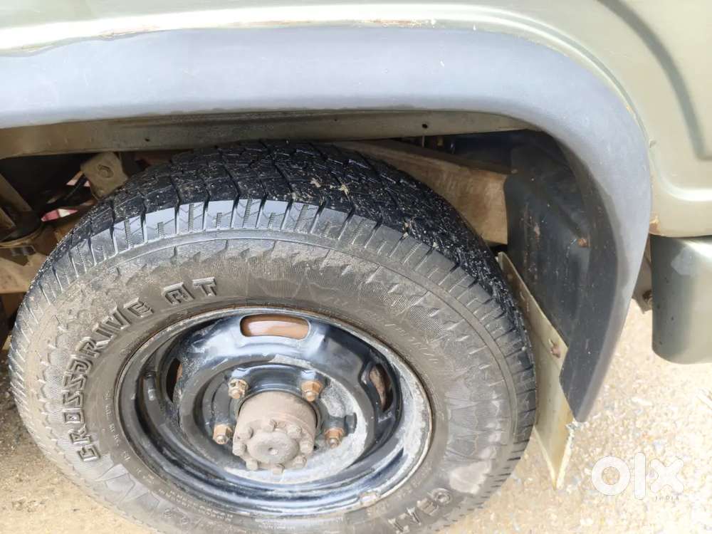 Mahindra Bolero Diesel 2012
