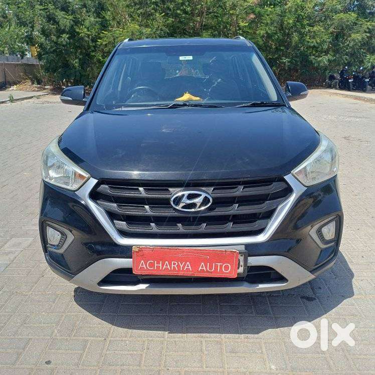 Hyundai Creta 1.4 Crdi S Plus, 2018, Diesel