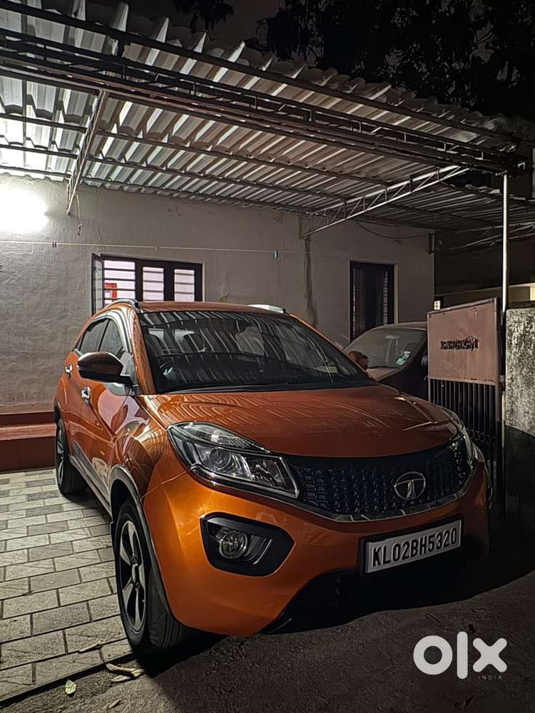 Tata Nexon 1.5 Revotorq Xza Plus S Amt, 2019, Diesel