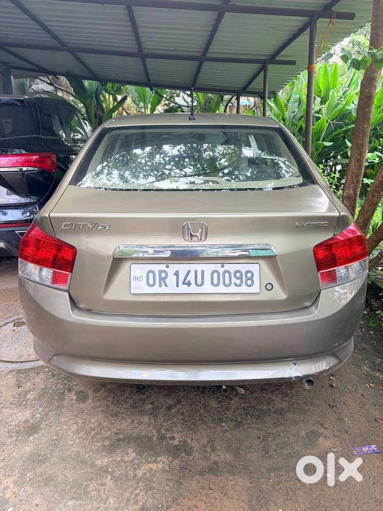 Personal Used Car