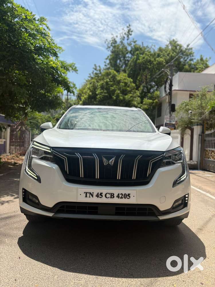 Mahindra Xuv700 2.2 Ax 7 Diesel At Str Awd, 2022, Diesel
