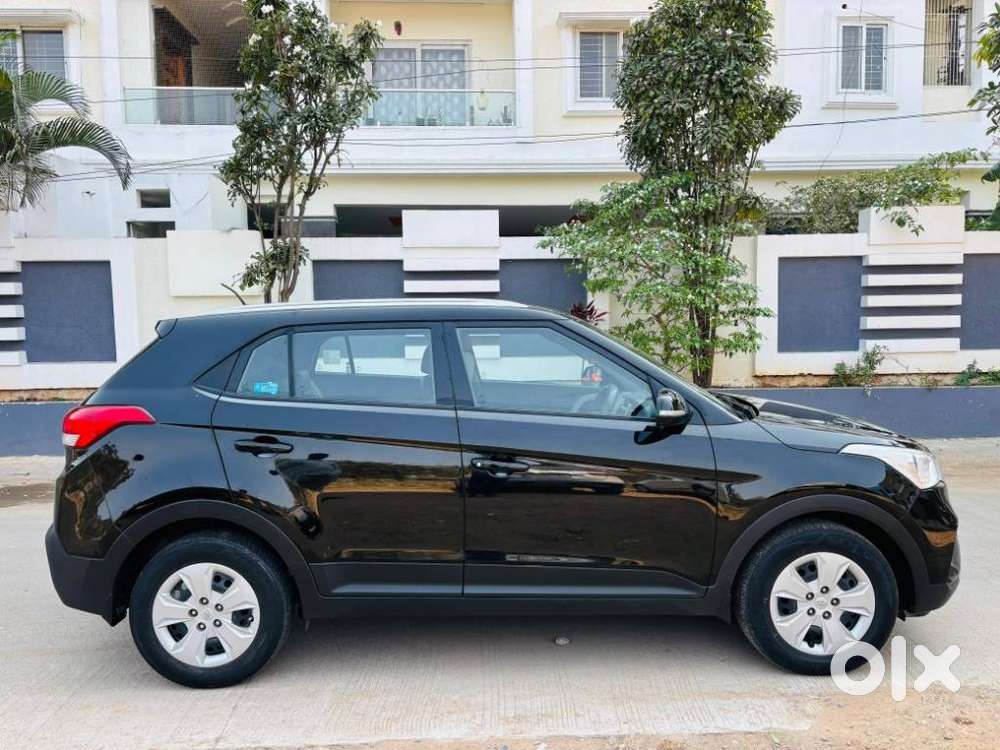 Hyundai Creta 1.4 E Plus Crdi, 2019, Diesel