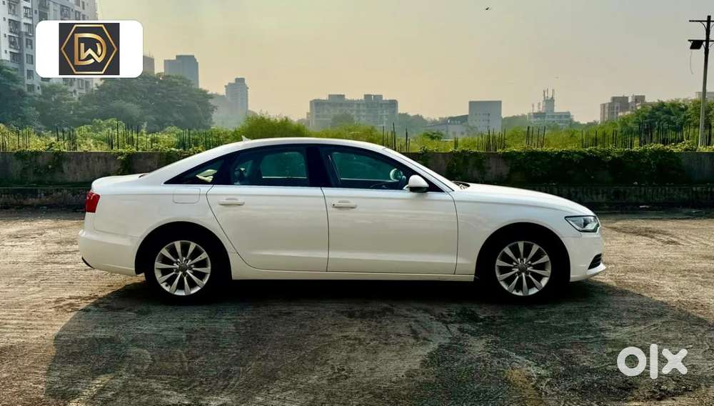 Audi A6 2.0 Tdi Premium Plus, 2014, Diesel