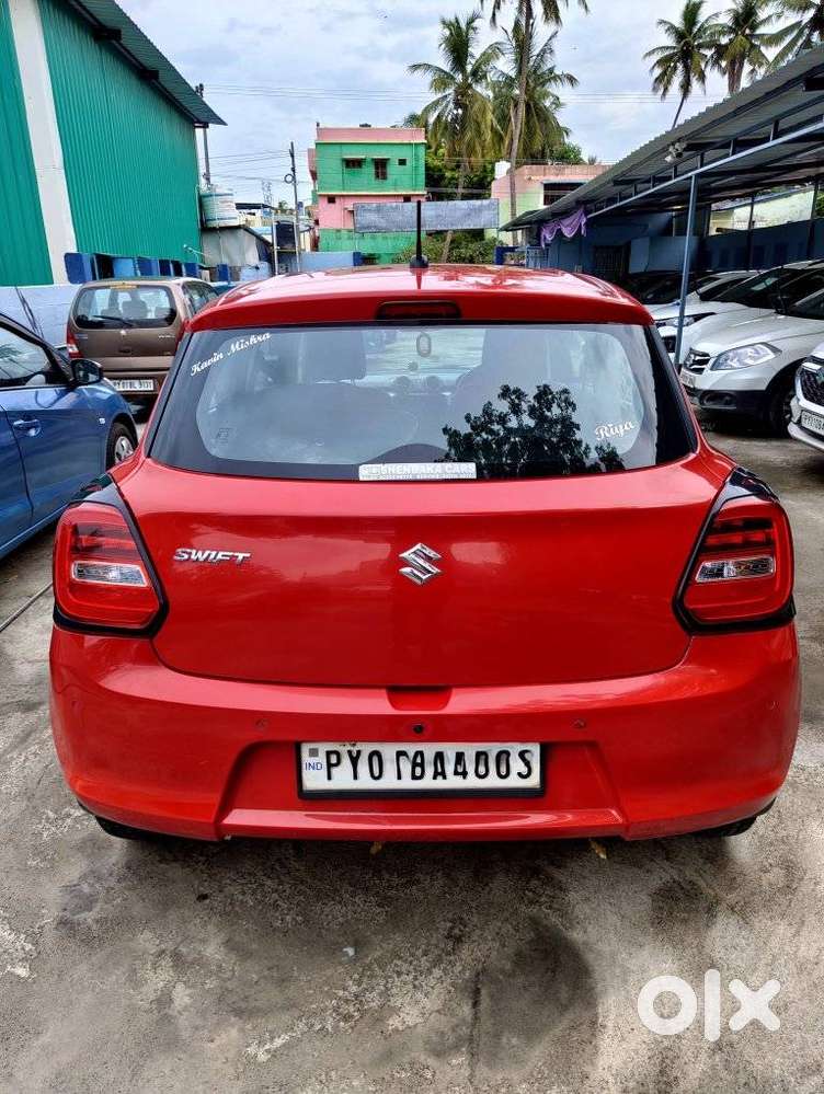 Maruti Suzuki Swift Vxi + Manual, 2023, Petrol