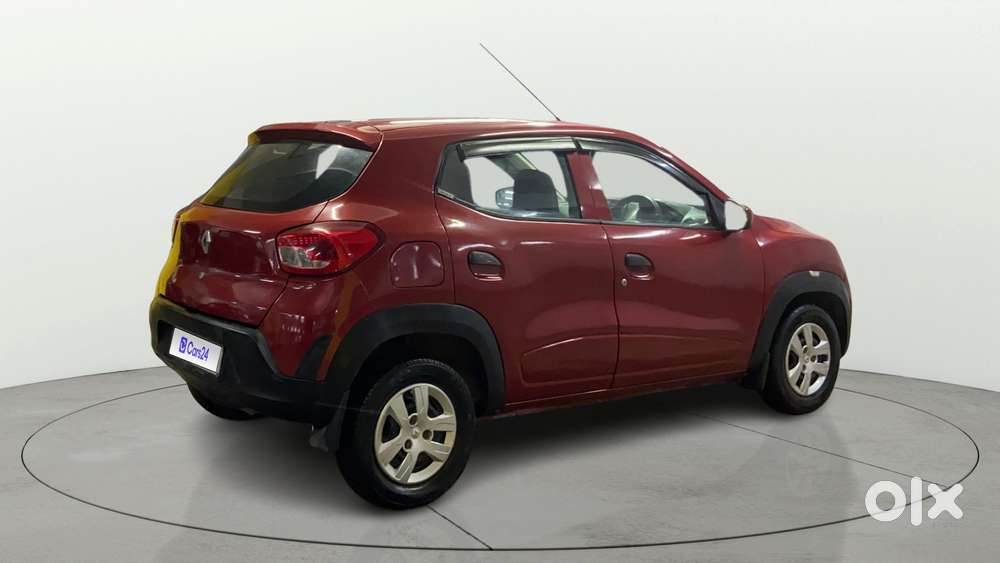 Renault Kwid 2015-2019 1.0 Rxl, 2017, Petrol