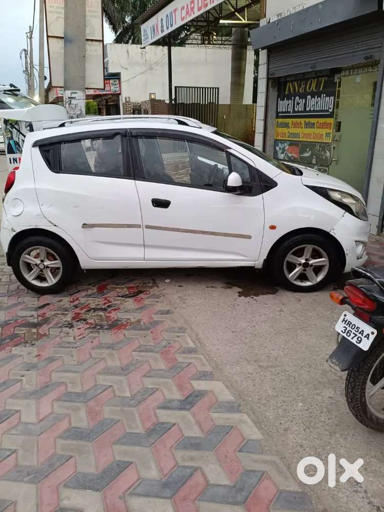 Chevrolet Beat With An Excellent Condition