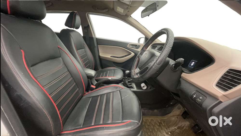 Hyundai Elite I20 Asta 1.2 (o), 2016, Petrol