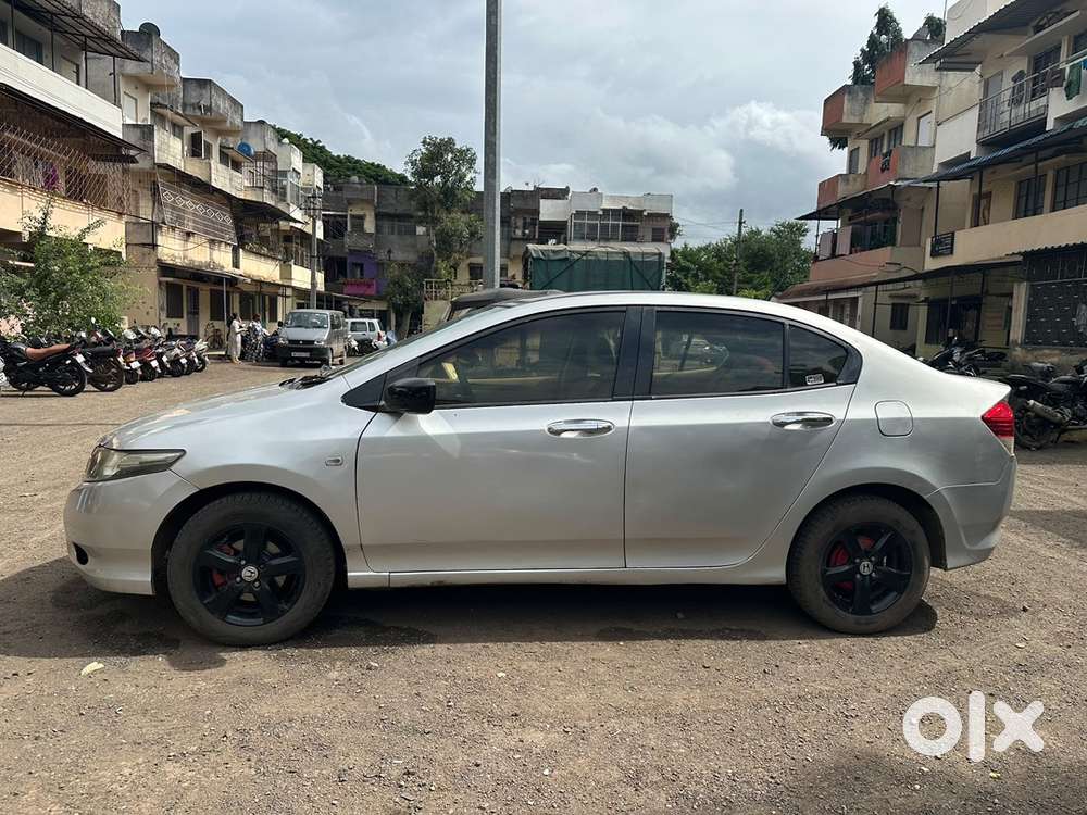 Honda City Petrol Manual 2010