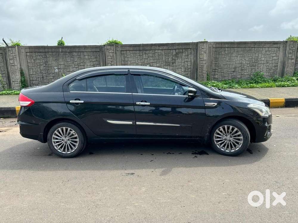 Maruti Suzuki Ciaz 2017 Petrol Well Maintained