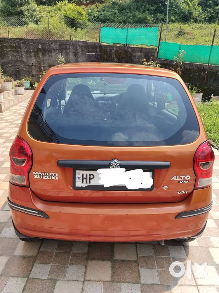 Maruti Suzuki Alto 2015